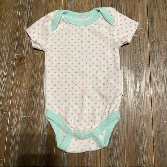 Quiltex One Pieces 46 Baby Girl Quiltex Onesie Poshmark
